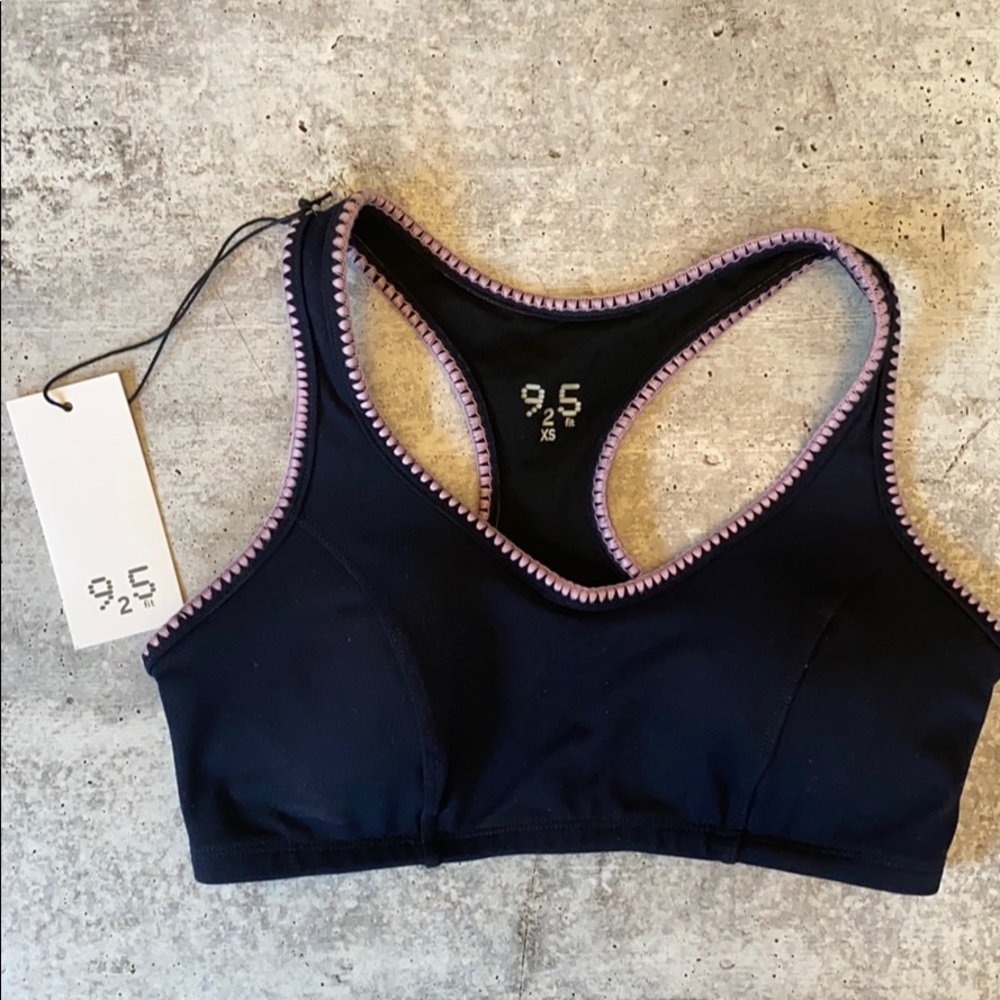 NWT 925fit Sports Bra